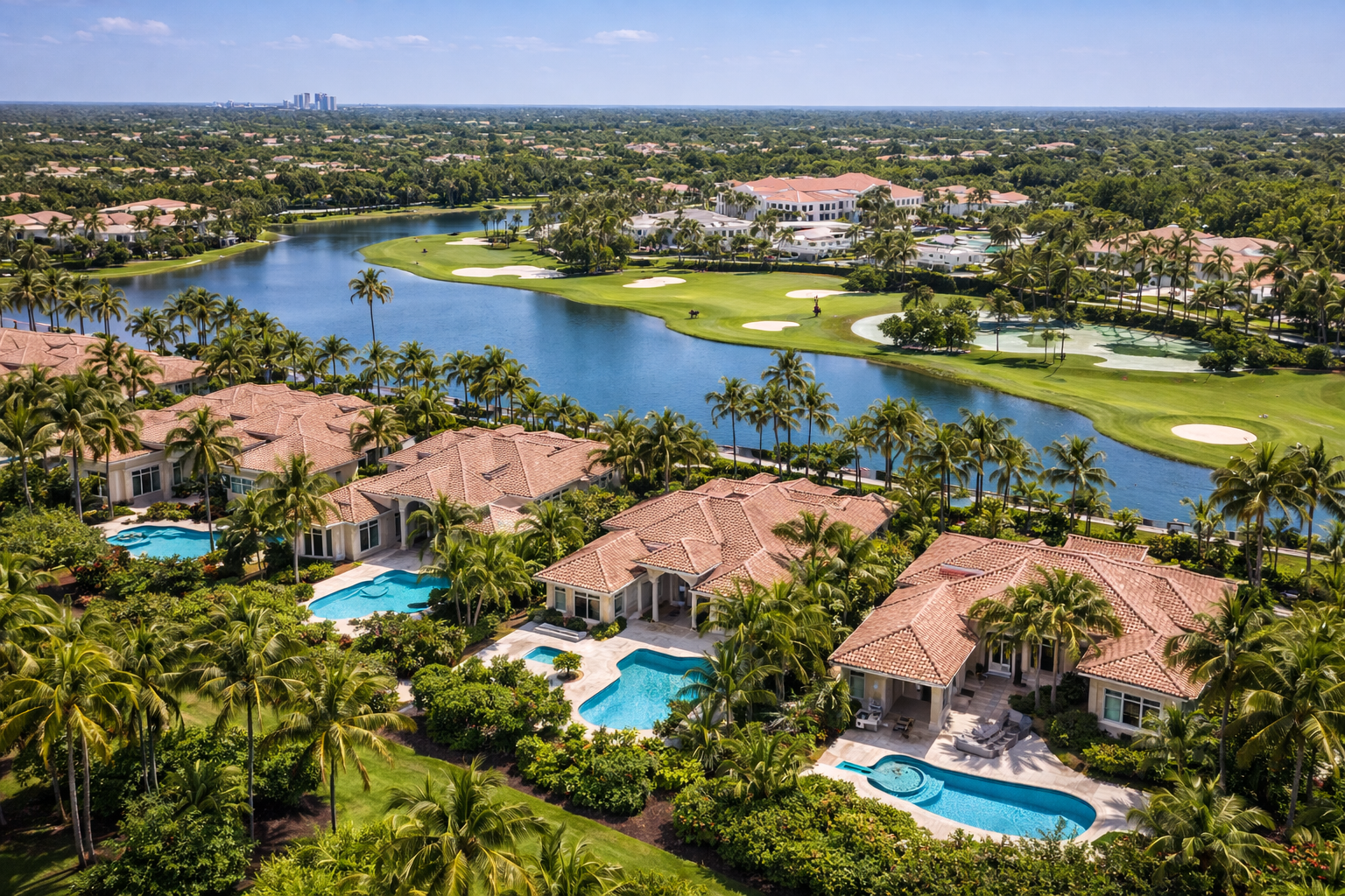 BallenIsles Luxury Rental Placement | Palm Beach Gardens Case Study